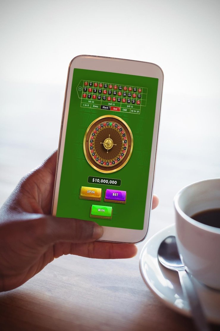 Antarmuka MSC di aplikasi mobile homtogel